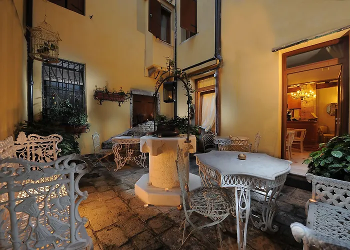 Hotel Ca' Pagan à Venise