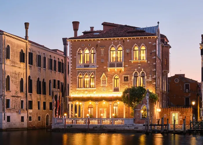 Hotel Palazzo Stern Venise